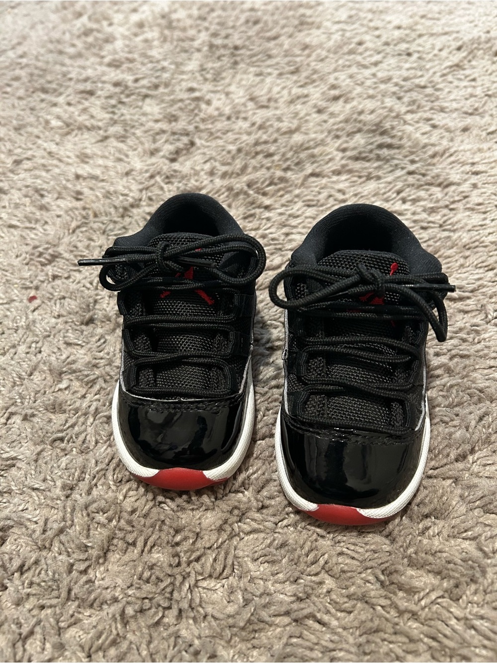 Jordan 11 Retro Low Bred 5c